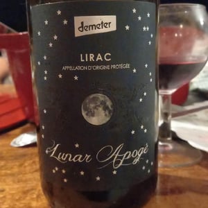 Lunar Apogé Côtes Du Rhône - Domaine Des Carabiniers - christian-fabien-magali-leperchois