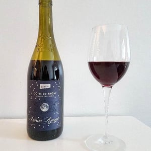 Lunar Apogé Côtes Du Rhône - Domaine Des Carabiniers - christian-fabien-magali-leperchois