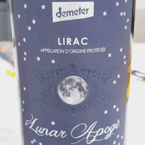 Lunar Apogé - Côtes du Rhône - demeter