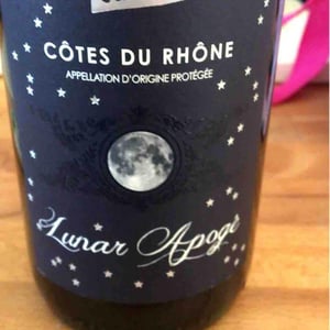 Lunar Apogé - Côtes du Rhône - demeter