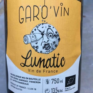 Lunatic - Garo'vin - cedric-garreau