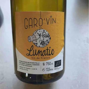 Garo'vin - Cédric Garreau - Lunatic