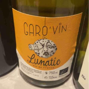 Lunatic - Garo'vin - cedric-garreau