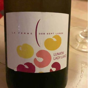 Lunatik Lady Land - La Ferme des Sept Lunes - Jean Delobre & Jacques Maurice 