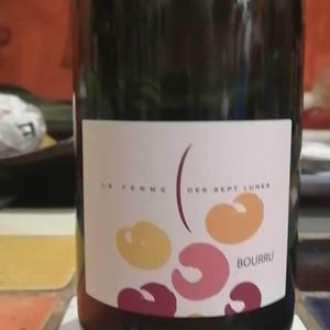 Lunatik Lady Land - La Ferme des Sept Lunes - Jean Delobre & Jacques Maurice 