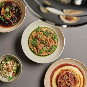 Lunch Menu – Weekly Rotating Selection Of Czech Classics With A Modern Twist - Alma Prague Restaurant - 711617