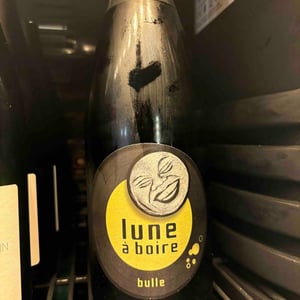 Lune à boire Bulle - Marc Kreydenweiss (Andlau) - antoine-kreydenweiss