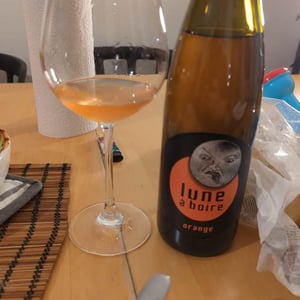 Lune À Boire Orange - Marc Kreydenweiss (Andlau) - Antoine Kreydenweiss -2020