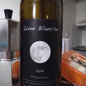 Lune Blanche - Le Mas De La Lune - Vanessa & Matthieu Courtay 