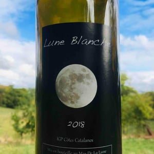 Lune Blanche - Le Mas De La Lune - vanessa-matthieu-courtay