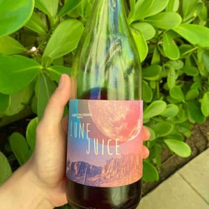 Lune Juice - Subject to Change - Alex Pomerantz 