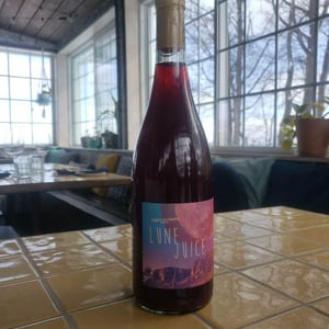 Lune Juice - Subject to Change - Alex Pomerantz 