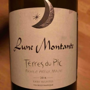 Lune Montante - Mas d'Agalis - Lionel Maurel 