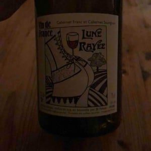Lune Rayée - Lap - jean-baptiste-peltier
