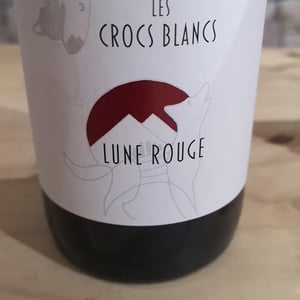 Lune rouge - Domaine des Crocs Blancs - Kevin Foucher 