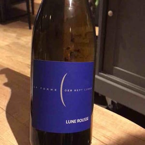 Lune Rousse - La Ferme des Sept Lunes - Jean Delobre & Jacques Maurice 