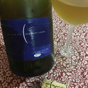 La Ferme des Sept Lunes - Jean Delobre & Jacques Maurice - Lune Rousse