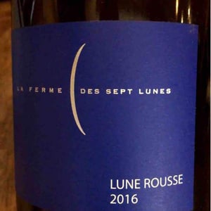 La Ferme des Sept Lunes - Jean Delobre & Jacques Maurice - Lune Rousse
