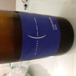 La Ferme des Sept Lunes - Jean Delobre & Jacques Maurice - Lune Rousse