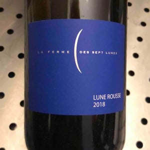 Lune Rousse - La Ferme des Sept Lunes - jean-delobre-jacques-maurice