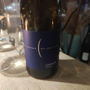 La Ferme des Sept Lunes - Jean Delobre & Jacques Maurice - Lune Rousse