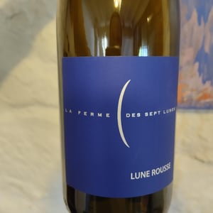Lune Rousse - La Ferme des Sept Lunes - jean-delobre-jacques-maurice