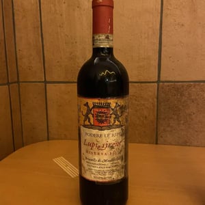Lupi & Sirene Riserva - Podere Le Ripi - sebastian-nasello