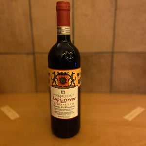 Lupi & Sirene Riserva - Podere Le Ripi - sebastian-nasello