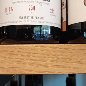 Lurons - Domaine Leonis - cristelle-raphael-champier