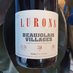 Lurons - Domaine Leonis - cristelle-raphael-champier