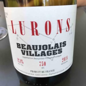 Lurons - Domaine Leonis - cristelle-raphael-champier