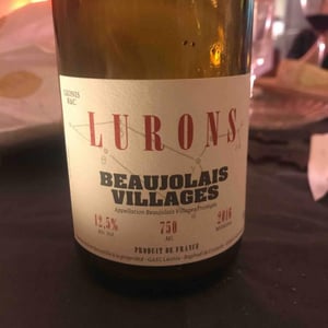 Domaine Leonis - Cristelle & Raphaël Champier - Lurons
