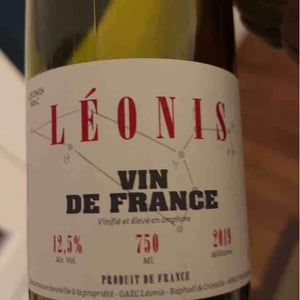 Lurons - Domaine Leonis - cristelle-raphael-champier