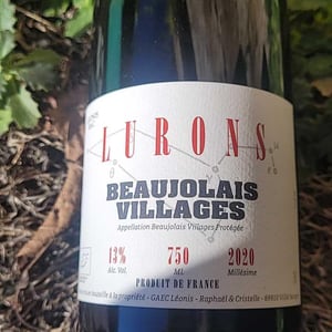 Lurons - Domaine Leonis - cristelle-raphael-champier