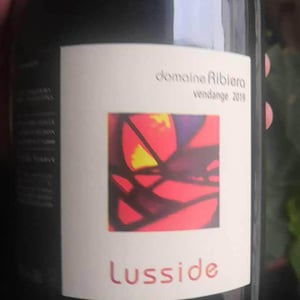 Lusside 1,5L - Domaine Ribiera - Christine & Régis Pichon 