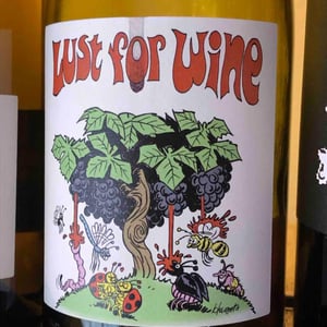 Lust For Wine - Pèira Levada - Alexandre Durand 