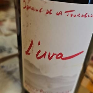 L'Uva Rouge - Domaine de la Tournelle - evelyne-clairet