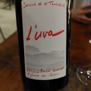 Domaine de la Tournelle - Evelyne Clairet - L'Uva Rouge