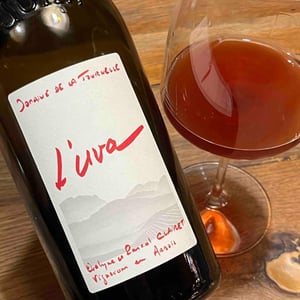 Domaine de la Tournelle - Evelyne Clairet - L'Uva Rouge