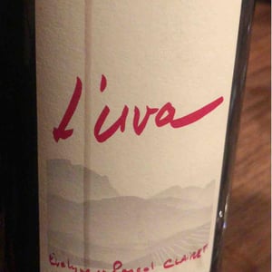L'Uva Rouge - Domaine de la Tournelle - evelyne-clairet