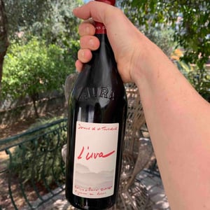 L'Uva Rouge - Domaine de la Tournelle - evelyne-clairet