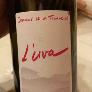 Domaine de la Tournelle - Evelyne Clairet - L'Uva Rouge