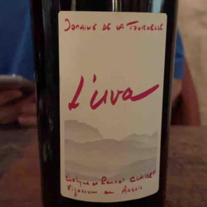 Domaine de la Tournelle - Evelyne Clairet - L'Uva Rouge