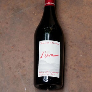 L'Uva Rouge - Domaine de la Tournelle - Evelyne Clairet 