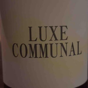 Luxe communal 2022 - Paul Chabal - Paul Chabal -2022