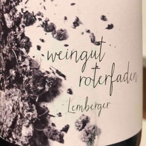 Lemberger - Weingut Roterfaden - Olympia Samara & Hannes Hofmann -2018