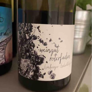 Lemberger - Weingut Roterfaden - Olympia Samara & Hannes Hofmann -2018