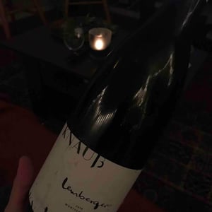 Lemberger - Weingut Knauss - Andi Knauss 