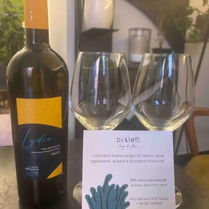 Lydia - Le cantine di Hesperia - Lidia Maria Pina Aceto -2020