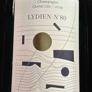 Lydien N80 - Champagne Stéphane Regnault - Stéphane Regnault 